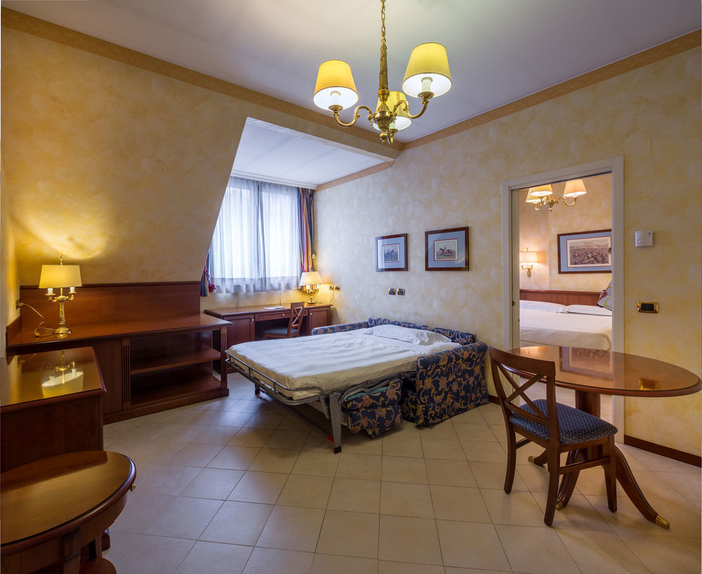 Unaway & Linea Uno Hotel Milan