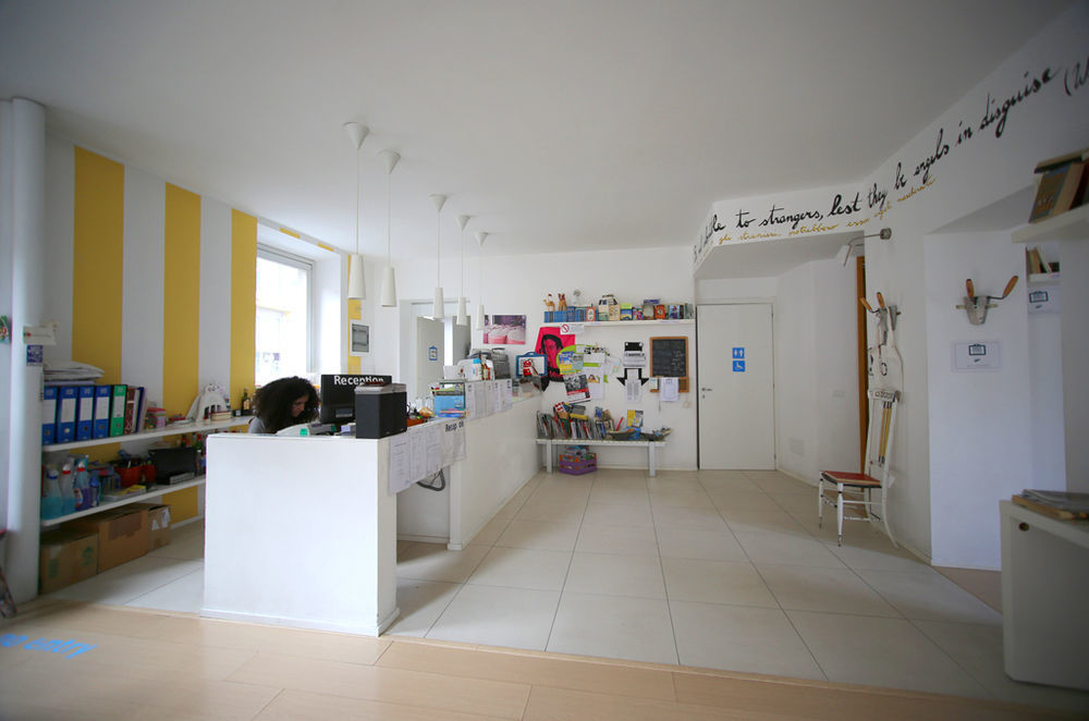 Albergue Gogol'ostello & Caffe Letterario