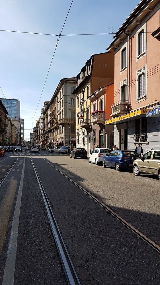 Mondial Hotel Milan