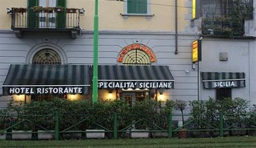 Sicilia Bed & Breakfast Milan