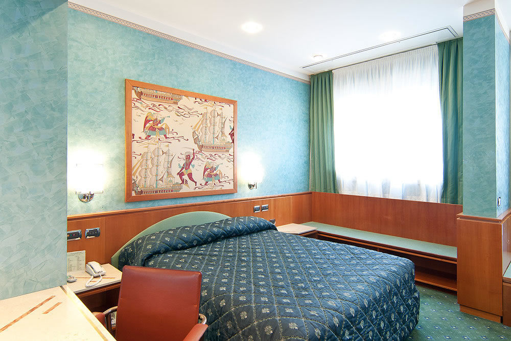 Hotel Brunelleschi Milan