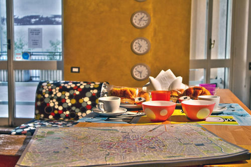 I Am Here - Gioia66 Guest house Milan