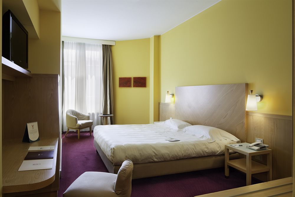 Tocq Hotel 4*