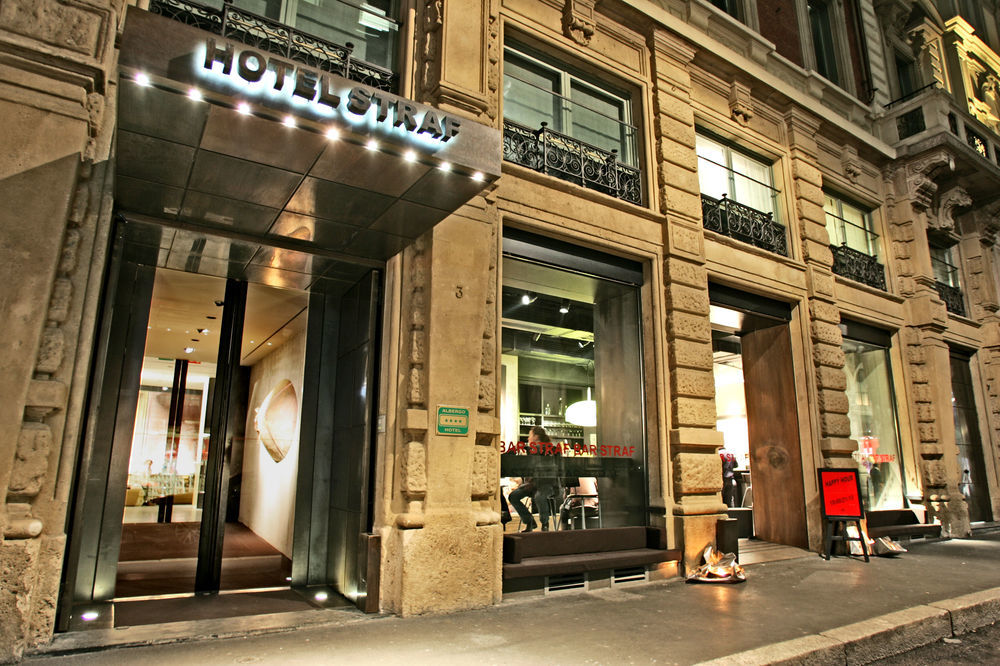 Straf, Milan, A Member Of Design 4*