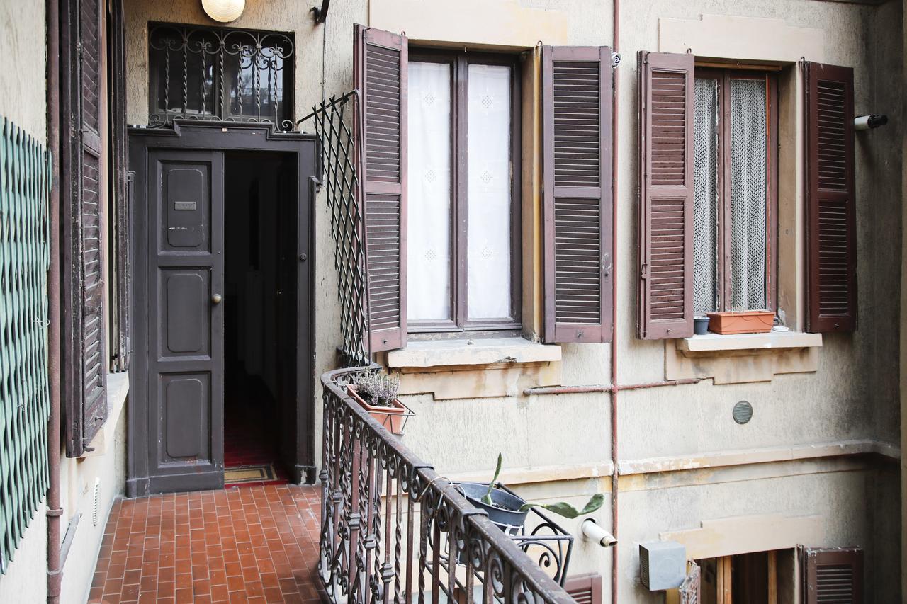 Macedonio Melloni 18 Cinque Giornate Apartment Milan