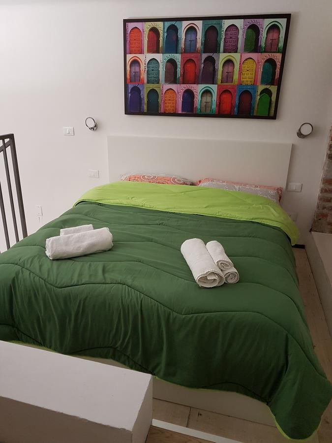 Apartment Domus Navigli *