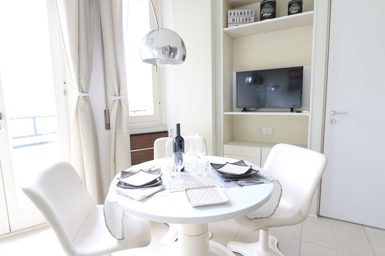 Bamboo Papiniano Loft Milano