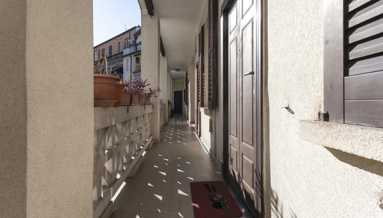 Apartment Italianway-pasolini Milan