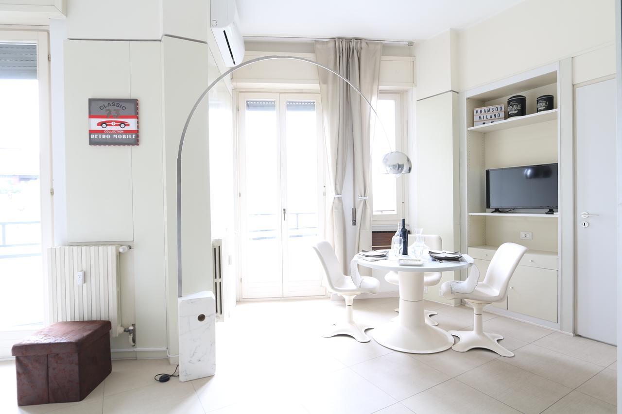 Appartamento Bamboo Papiniano Loft