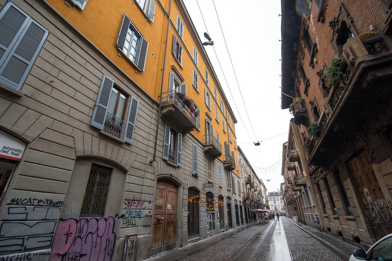 Loft In Heart Of Navigli Apartment Milan