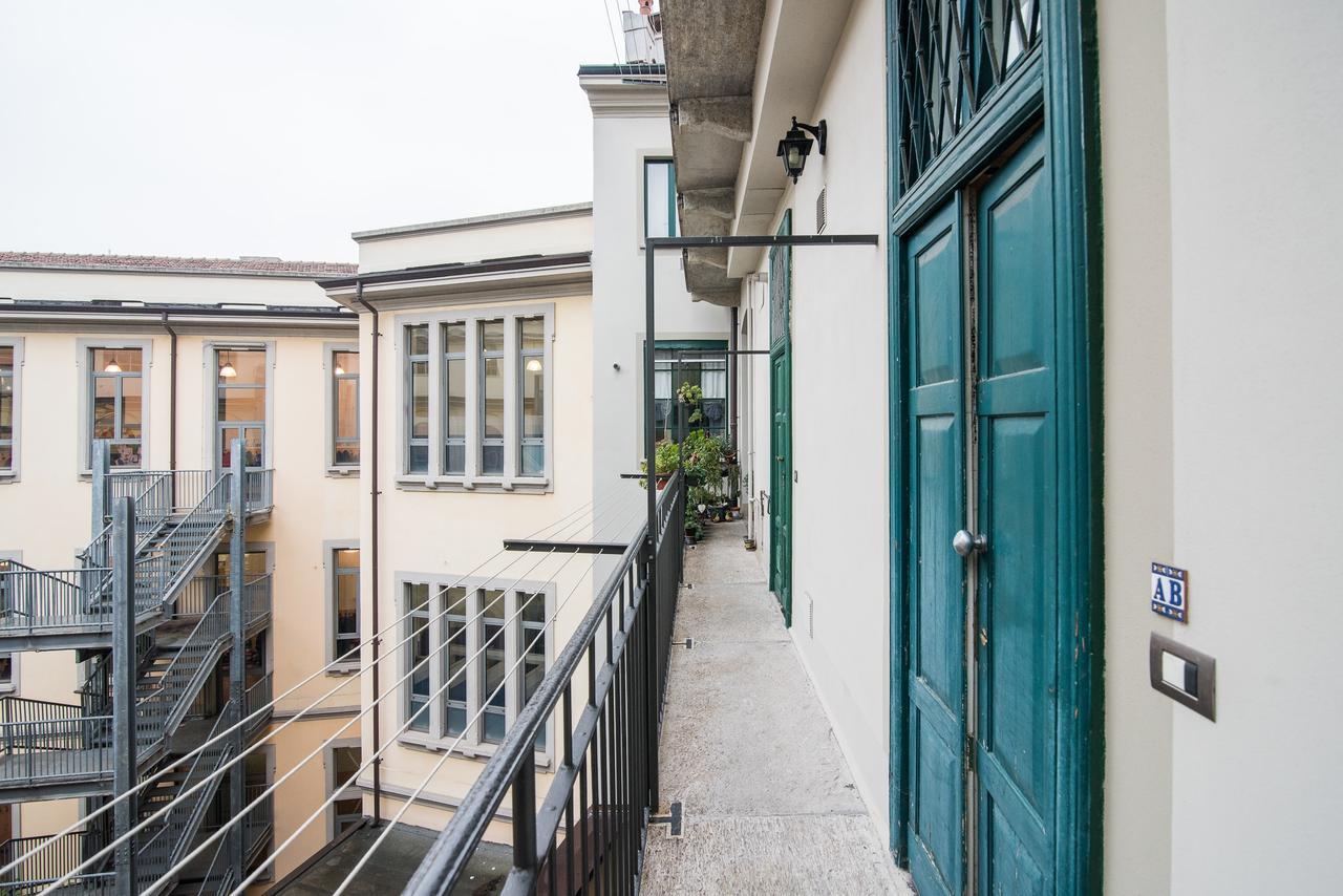 Loft In Heart Of Navigli Apartment