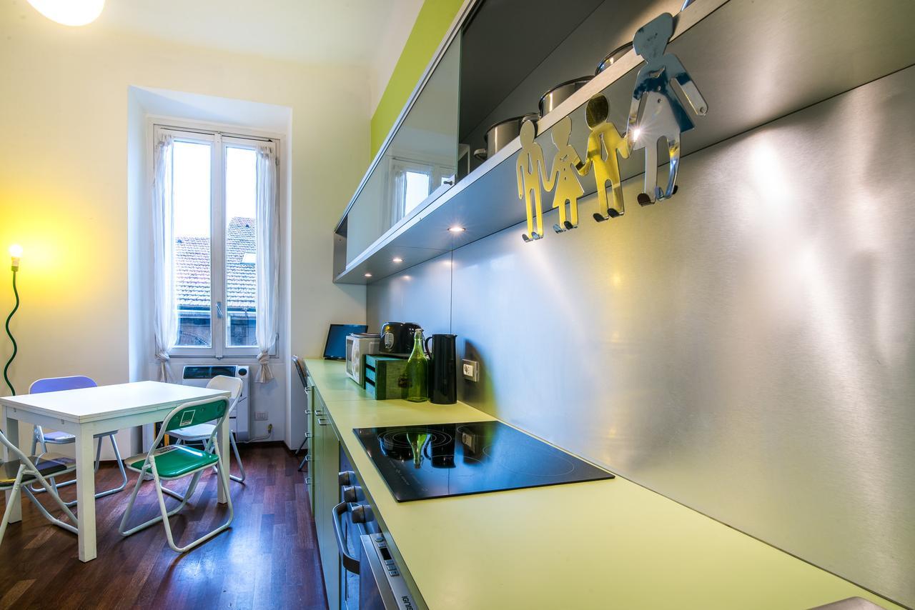 Loft In Heart Of Navigli Apartment Milan