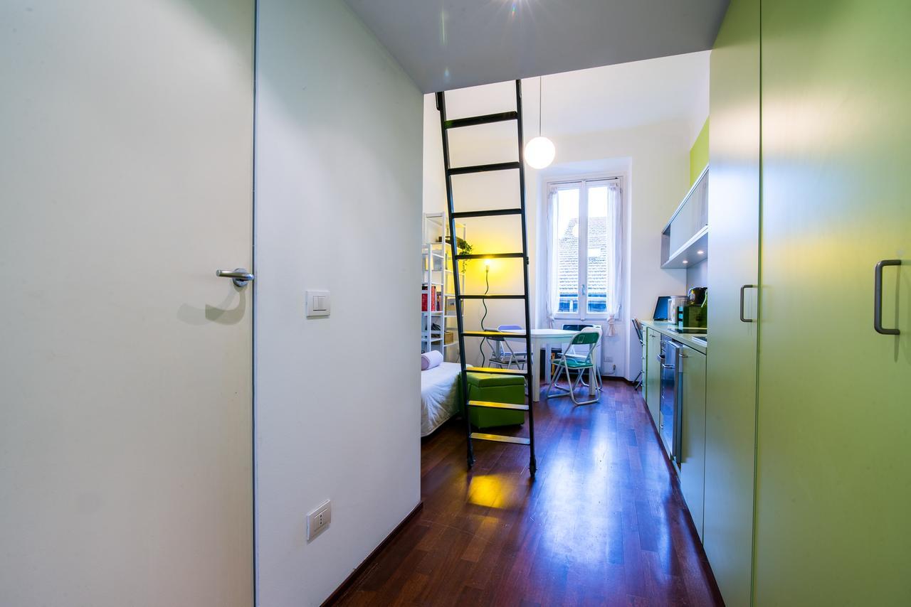Loft In Heart Of Navigli * Milan