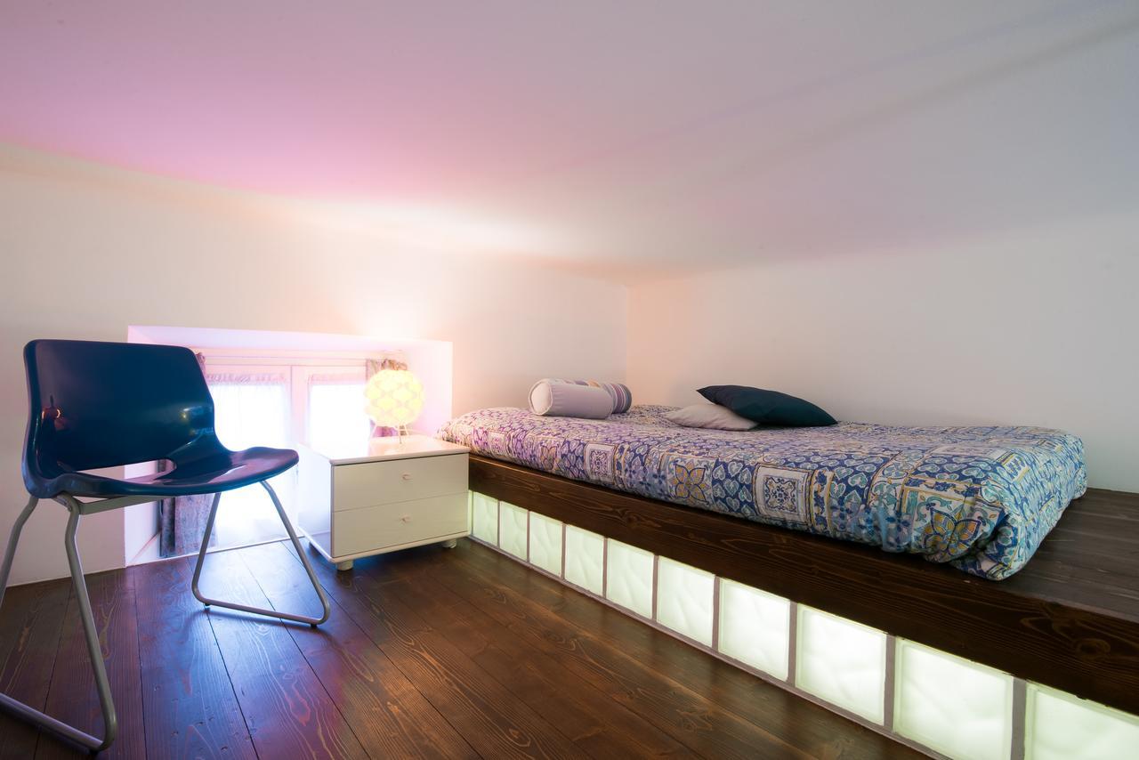 Apartment Loft In Heart Of Navigli Milan