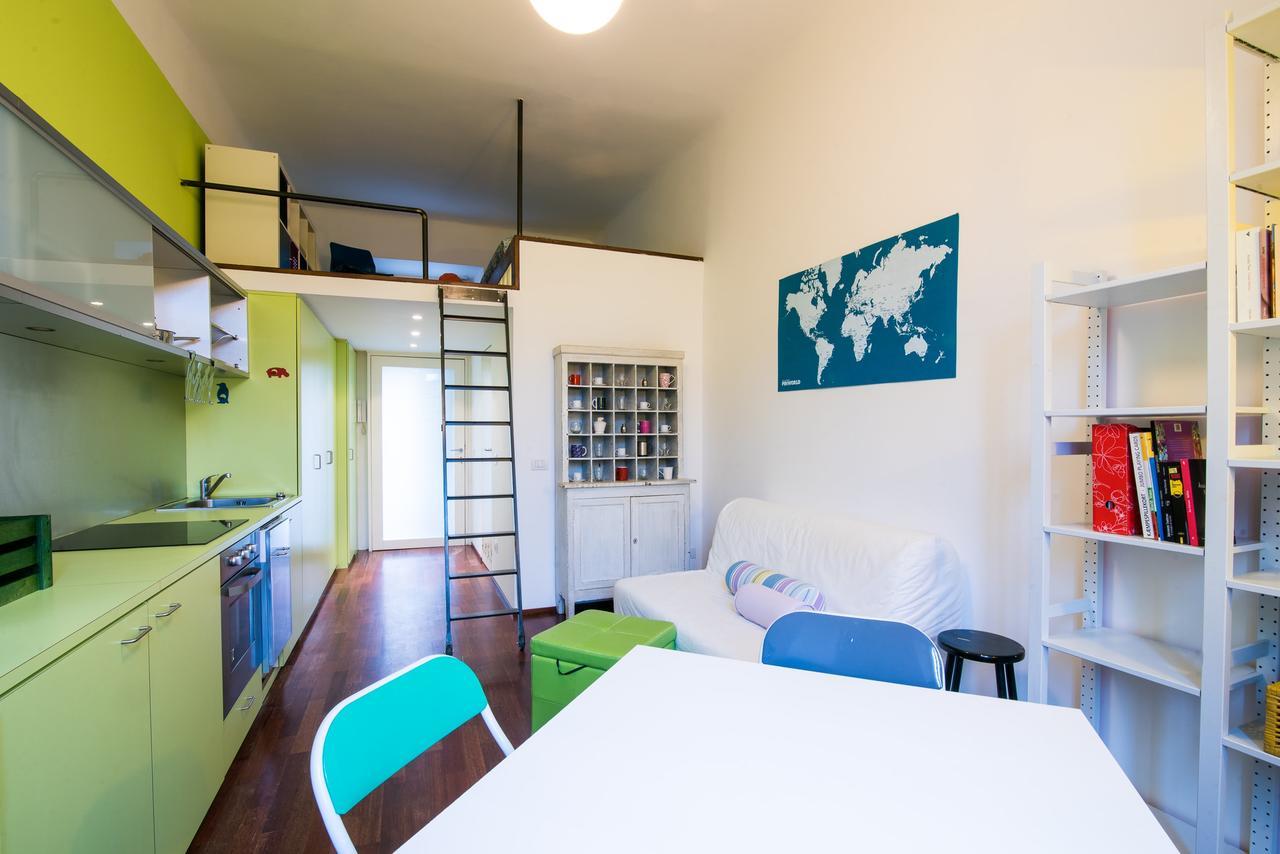 Loft In Heart Of Navigli Apartment Milan