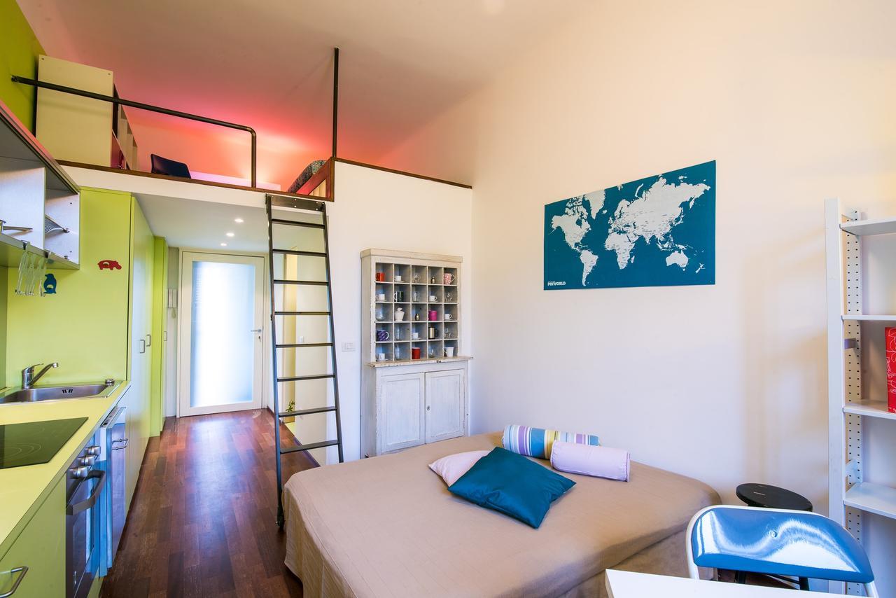 Loft In Heart Of Navigli Apartment