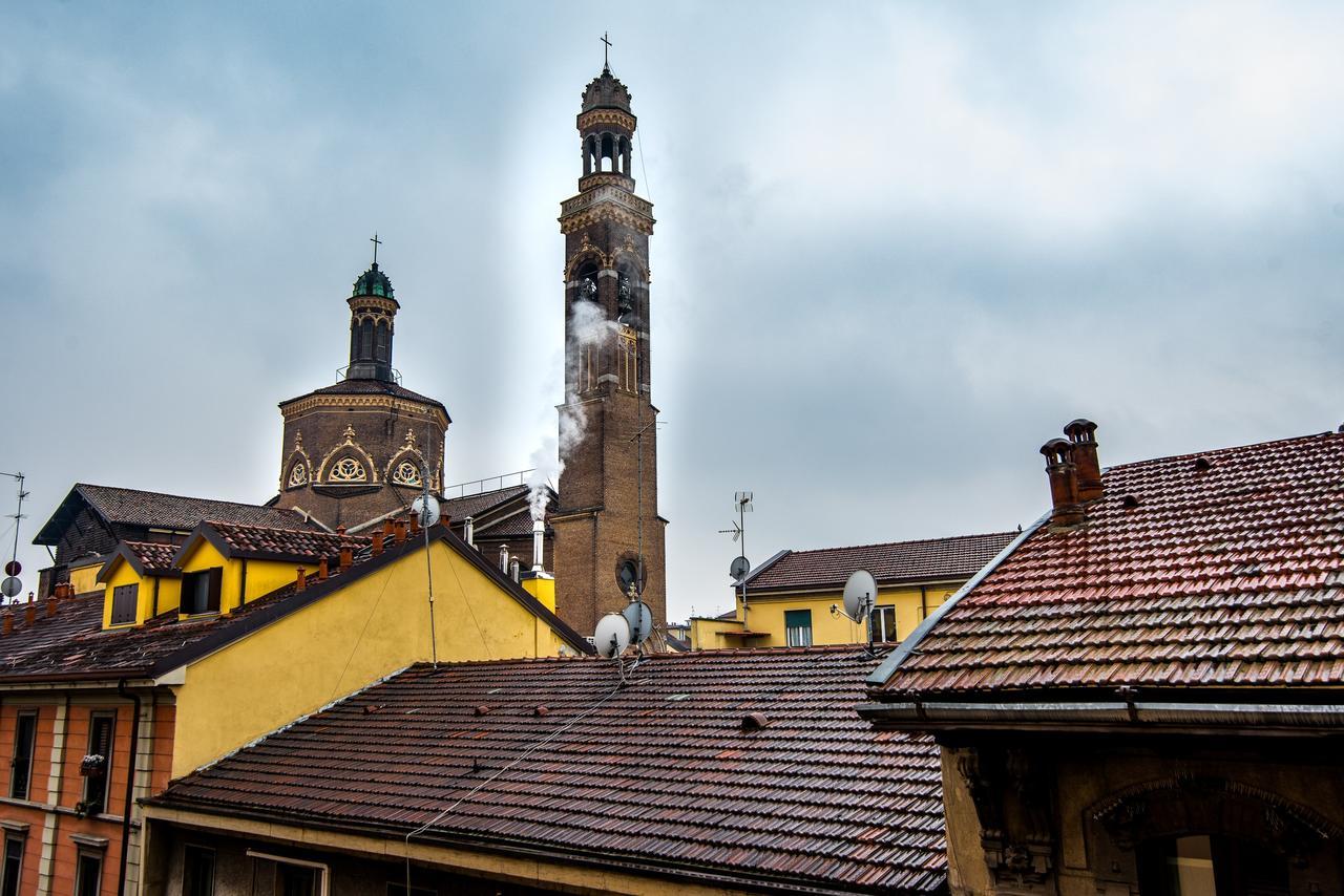 Loft In Heart Of Navigli * Milan