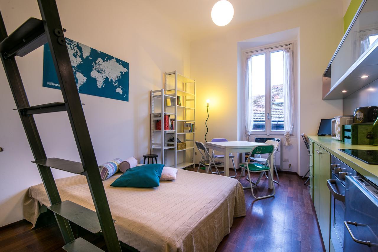 Loft In Heart Of Navigli Apartment