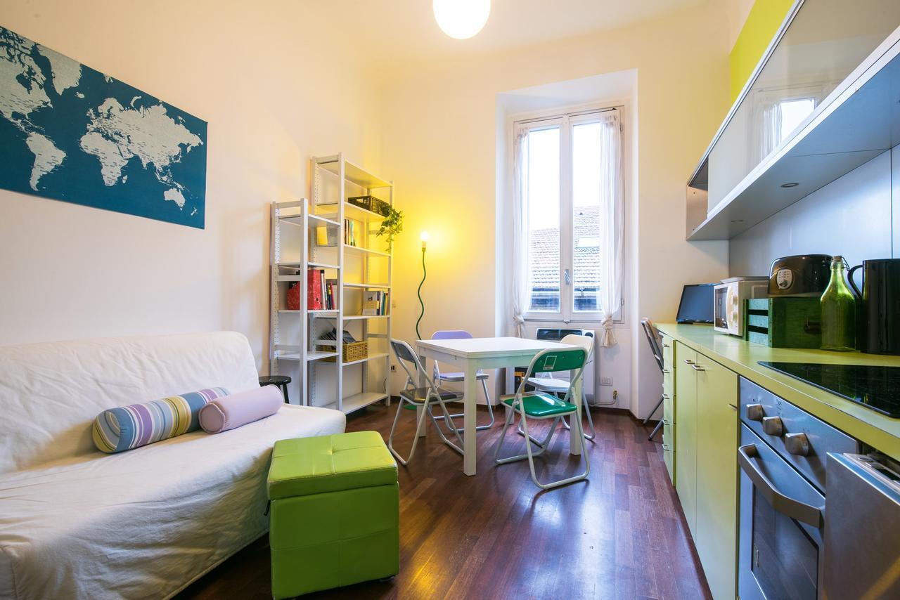 Loft In Heart Of Navigli Apartment *