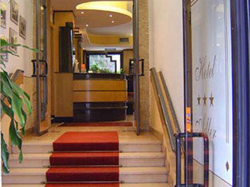 Adler Hotel Milan