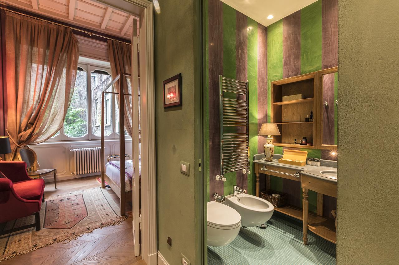 Apartamento Hemeras Boutique Homes - 4 Luxury In Fashion District Milão