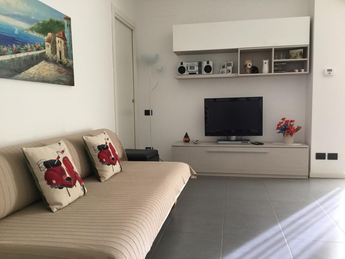 Lambretta's Apartment Milan