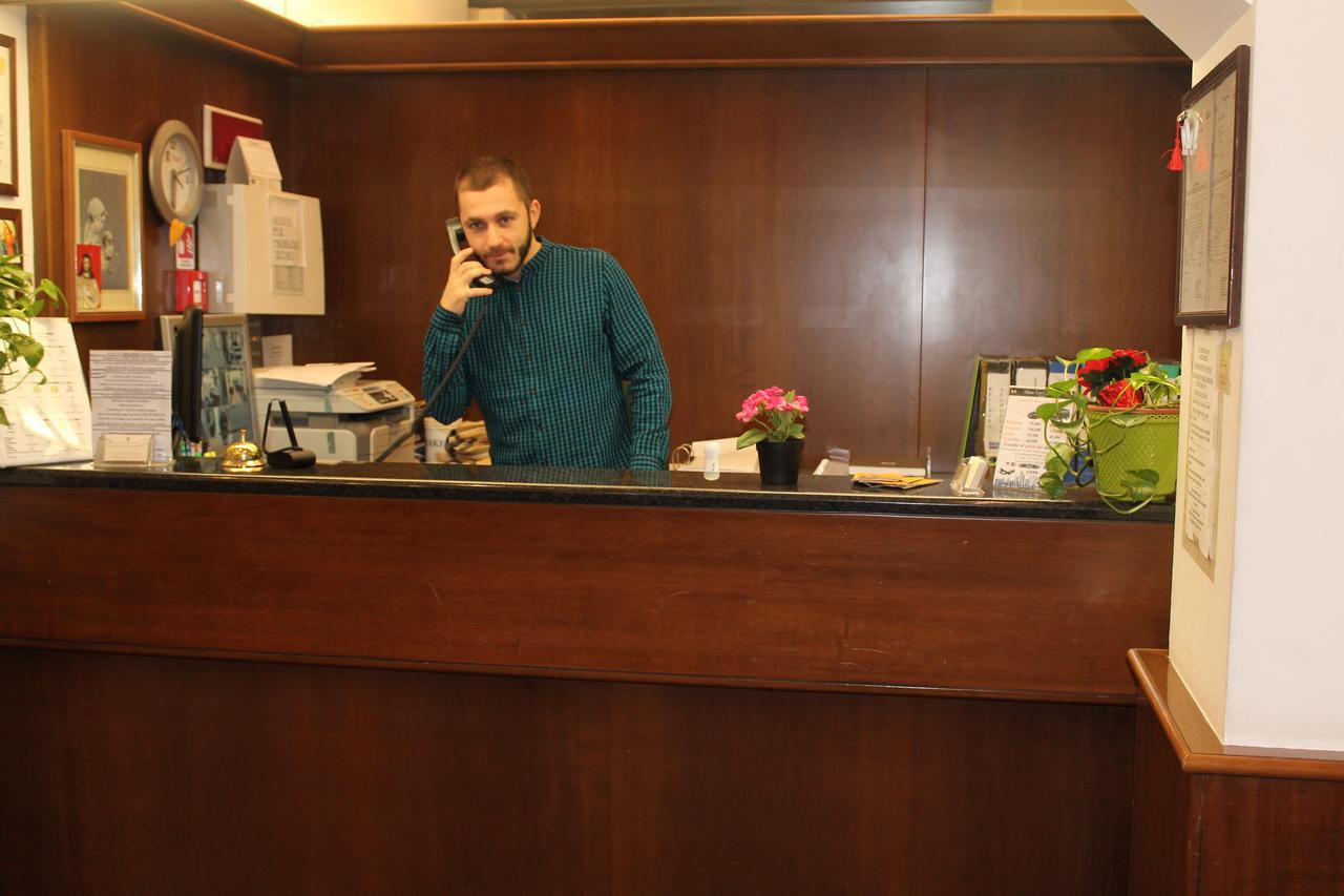 Catalani E Madrid Hotel 2*