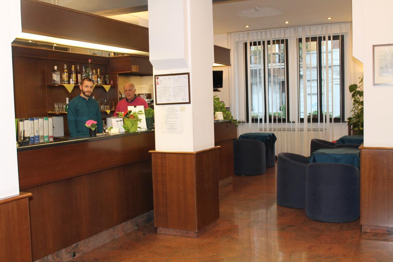 Hotel Catalani E Madrid Milan