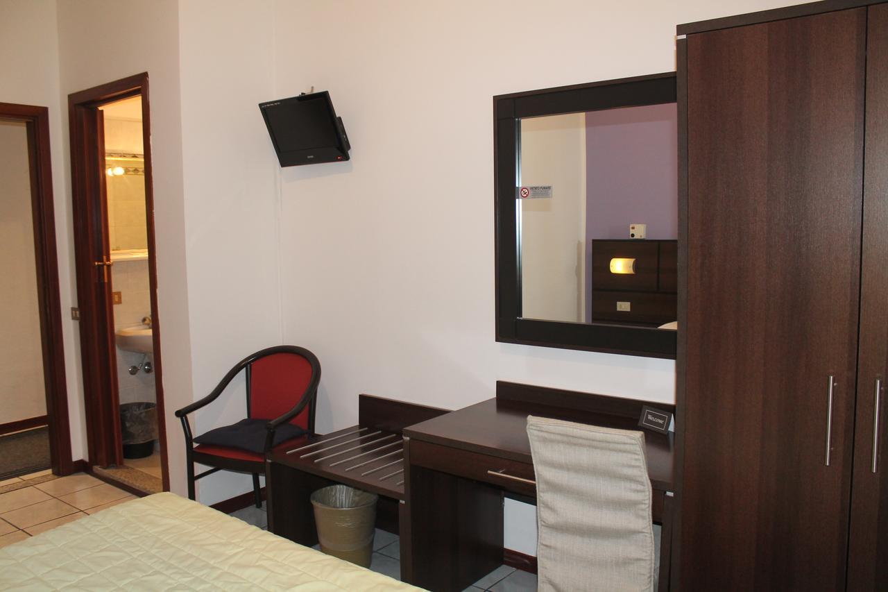 Catalani E Madrid Hotel