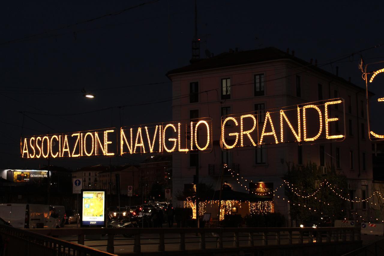 Da Ivano Navigli Apartment