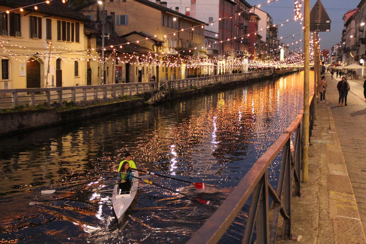 Apartment Da Ivano Navigli