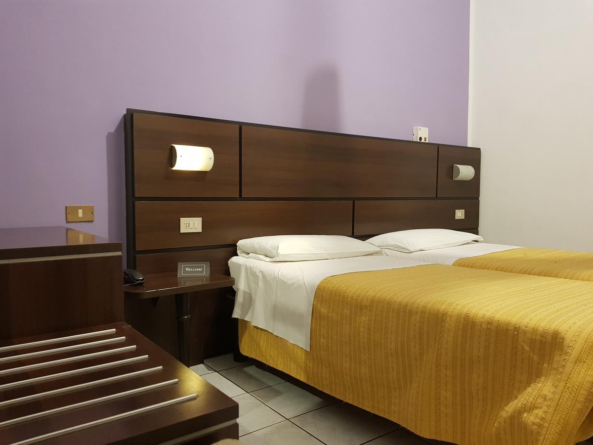 Catalani E Madrid Hotel 2*