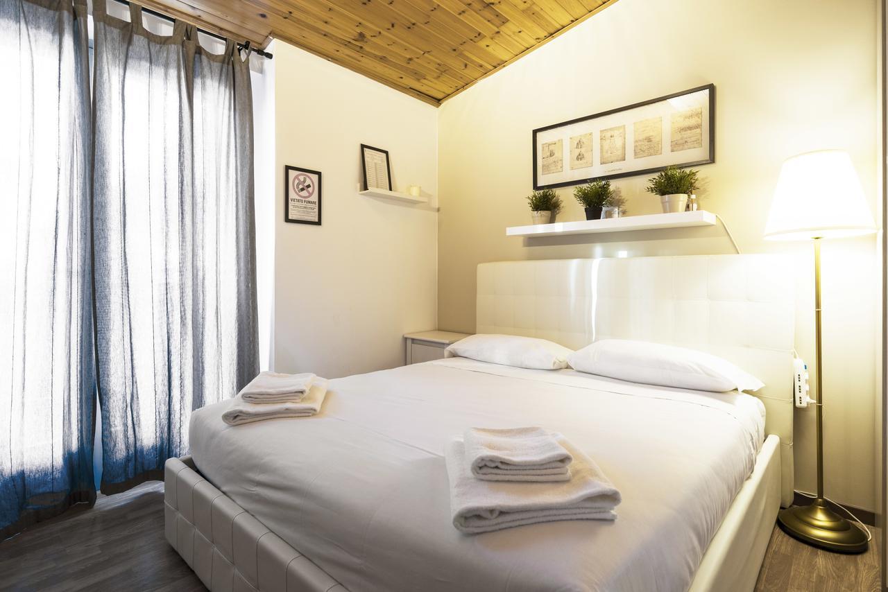 Cadorna Center Studio-by Flatscollection Apartment Milan