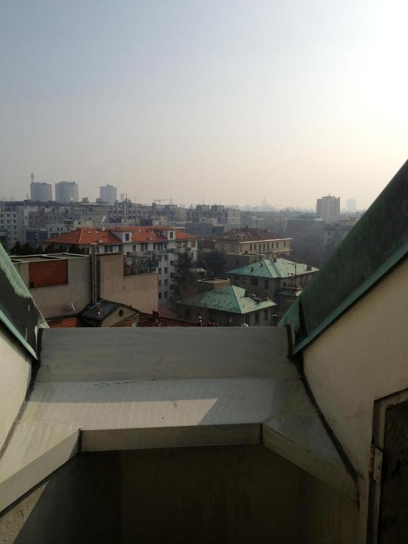 Mita Life Roof Garden Milan