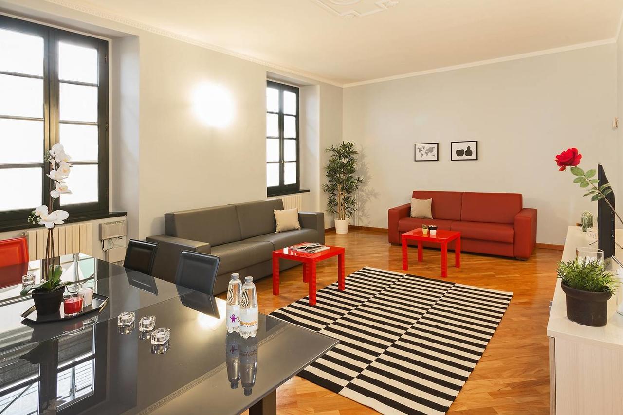 Altido's Brera Design District Apartment Milan