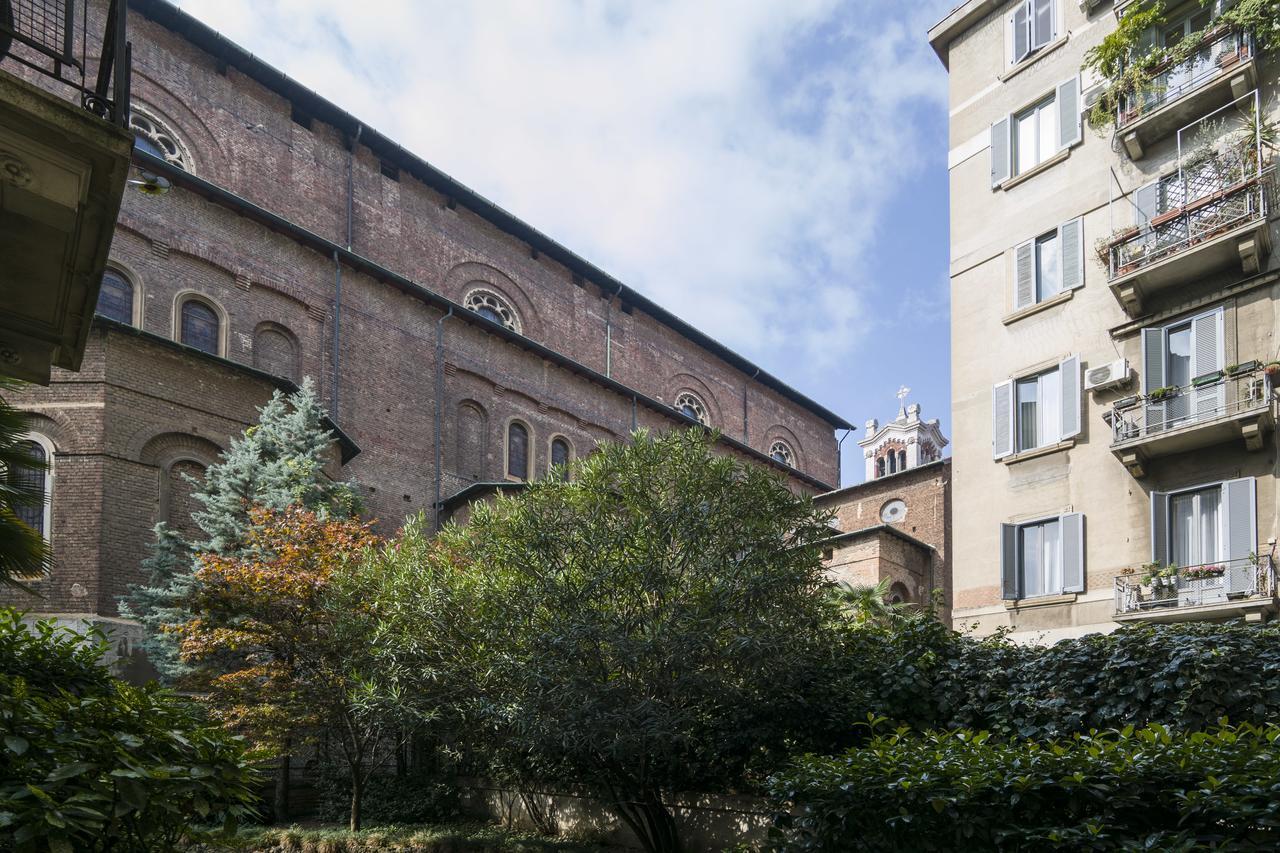 Primopiano - Guerrazzi Apartment Milan