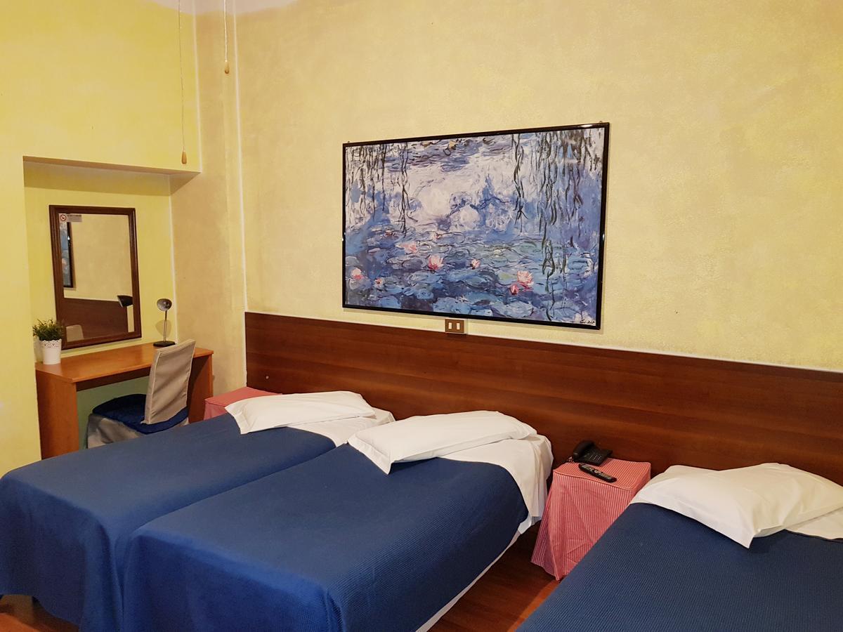 Hotel La Pace Milan