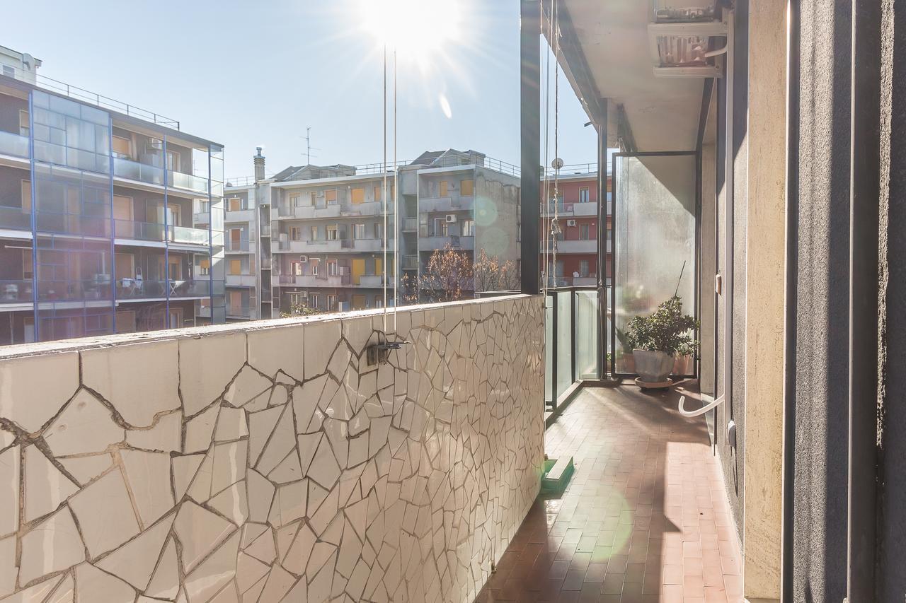 Apartment Alessia's Flat- Sondrio M3 Milan