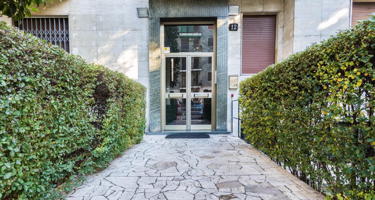 Apartamento Hintown Evergreen Area Milão
