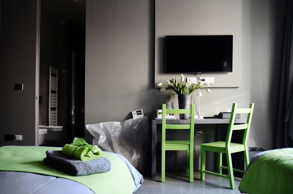 Bed & Breakfast Miloft Guest Rooms And Terrace Milan