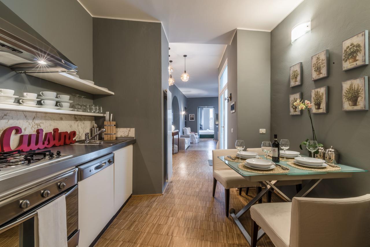 Apartamento Porta Venezia Milão