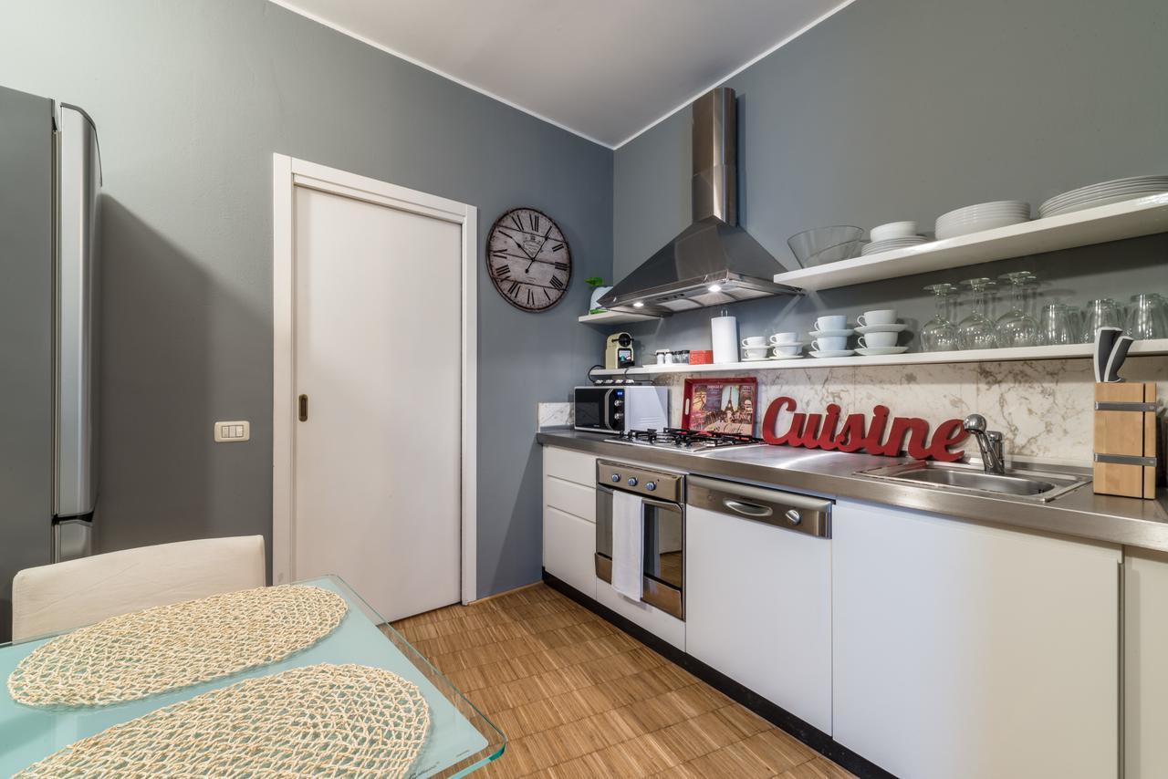 Porta Venezia Apartamento Milão