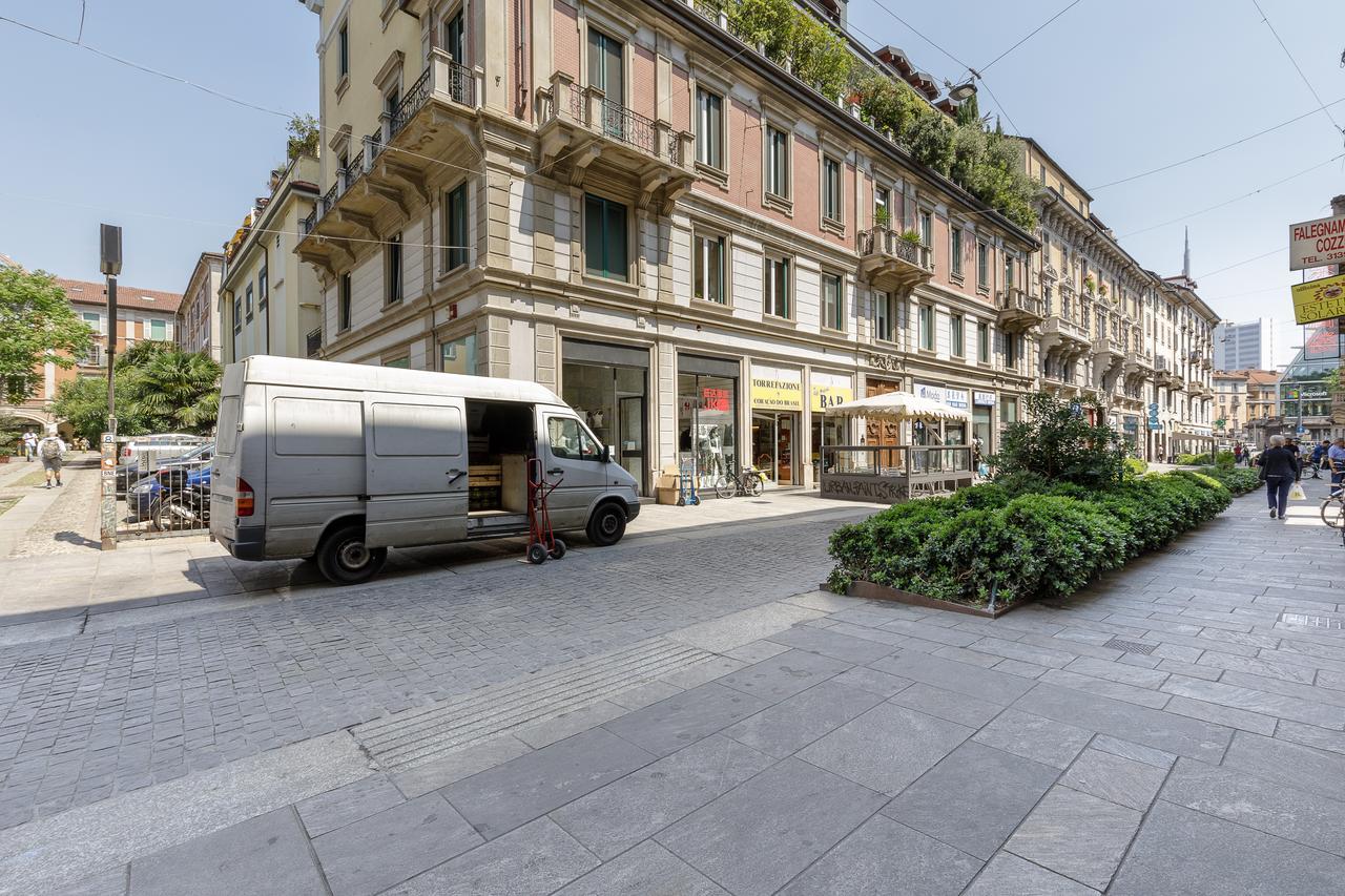 Paolo Sarpi Apartment Milan
