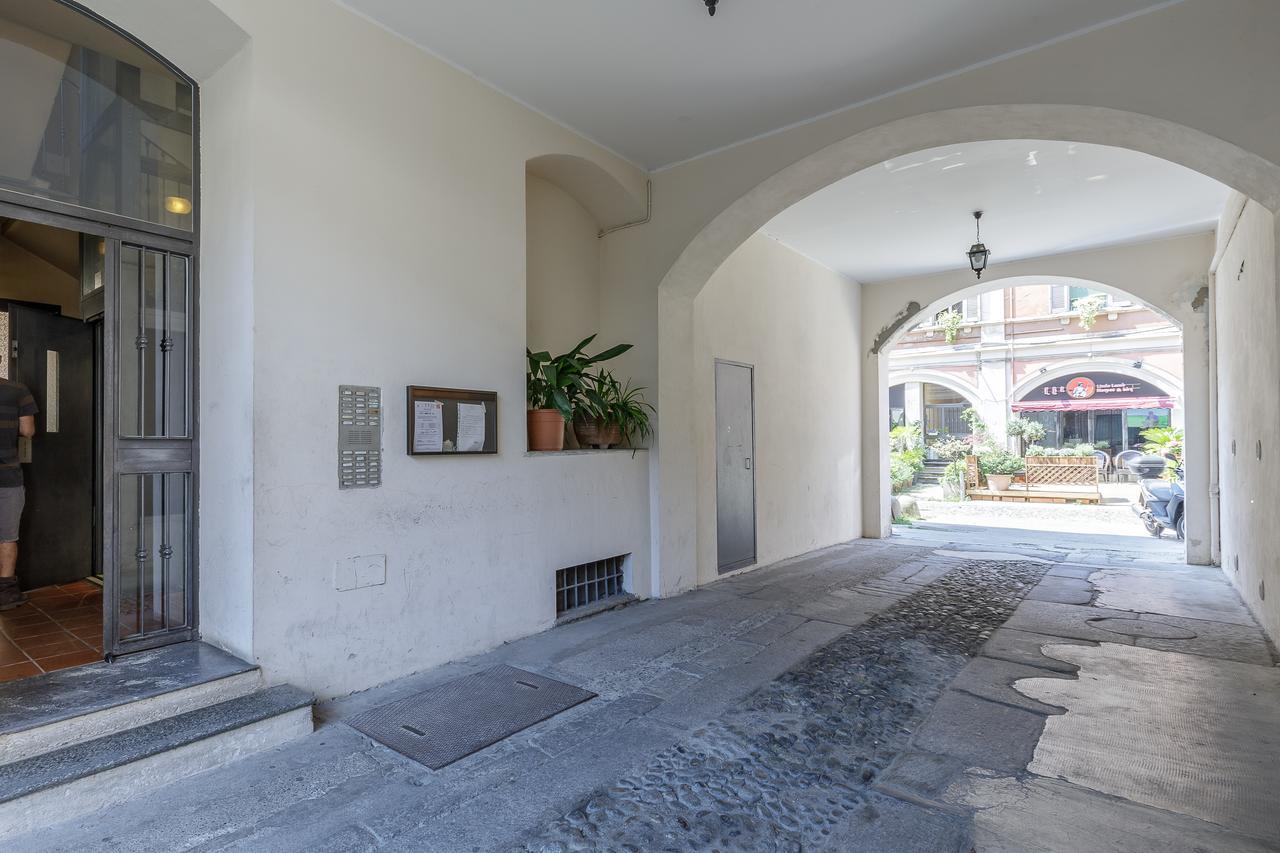 Paolo Sarpi Apartment Milan