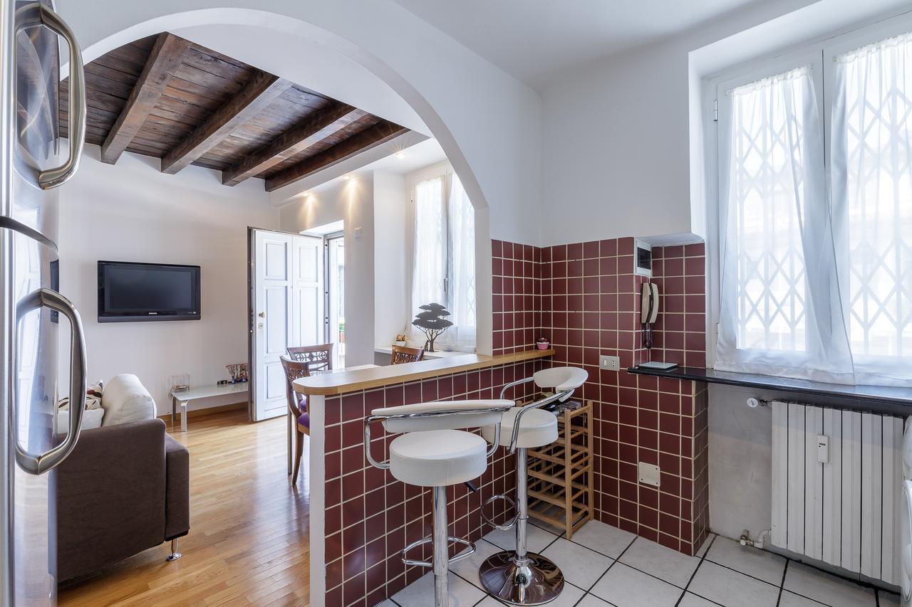 Apartment Paolo Sarpi Milan