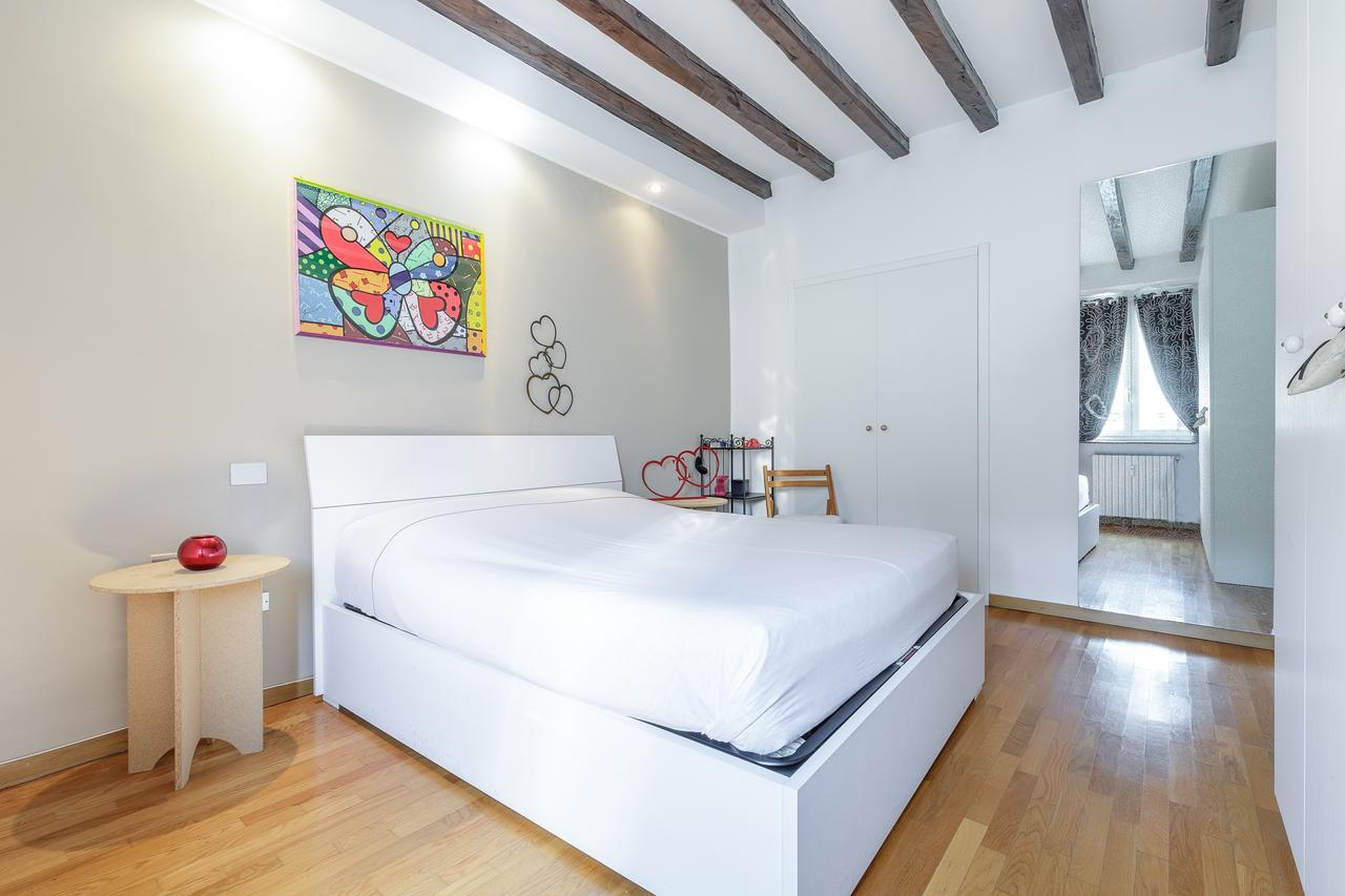 Apartment Paolo Sarpi Milan
