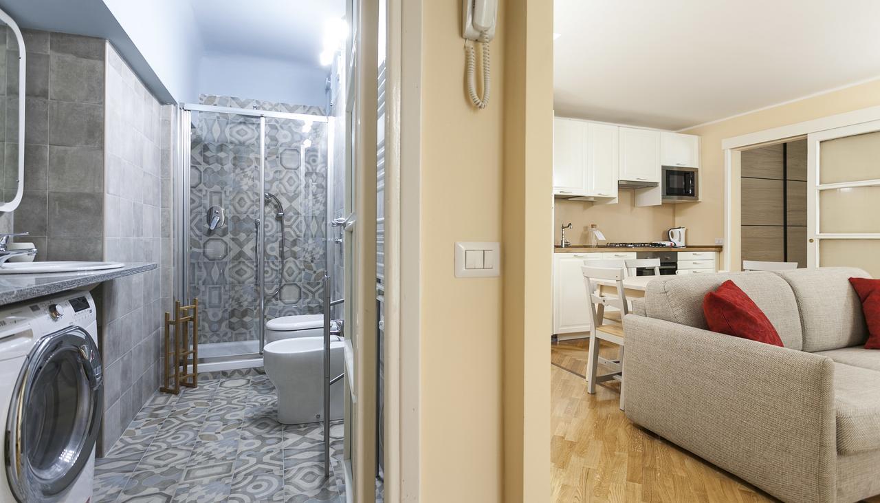 Apartment Italianway-lazzaro Palazzi Milan