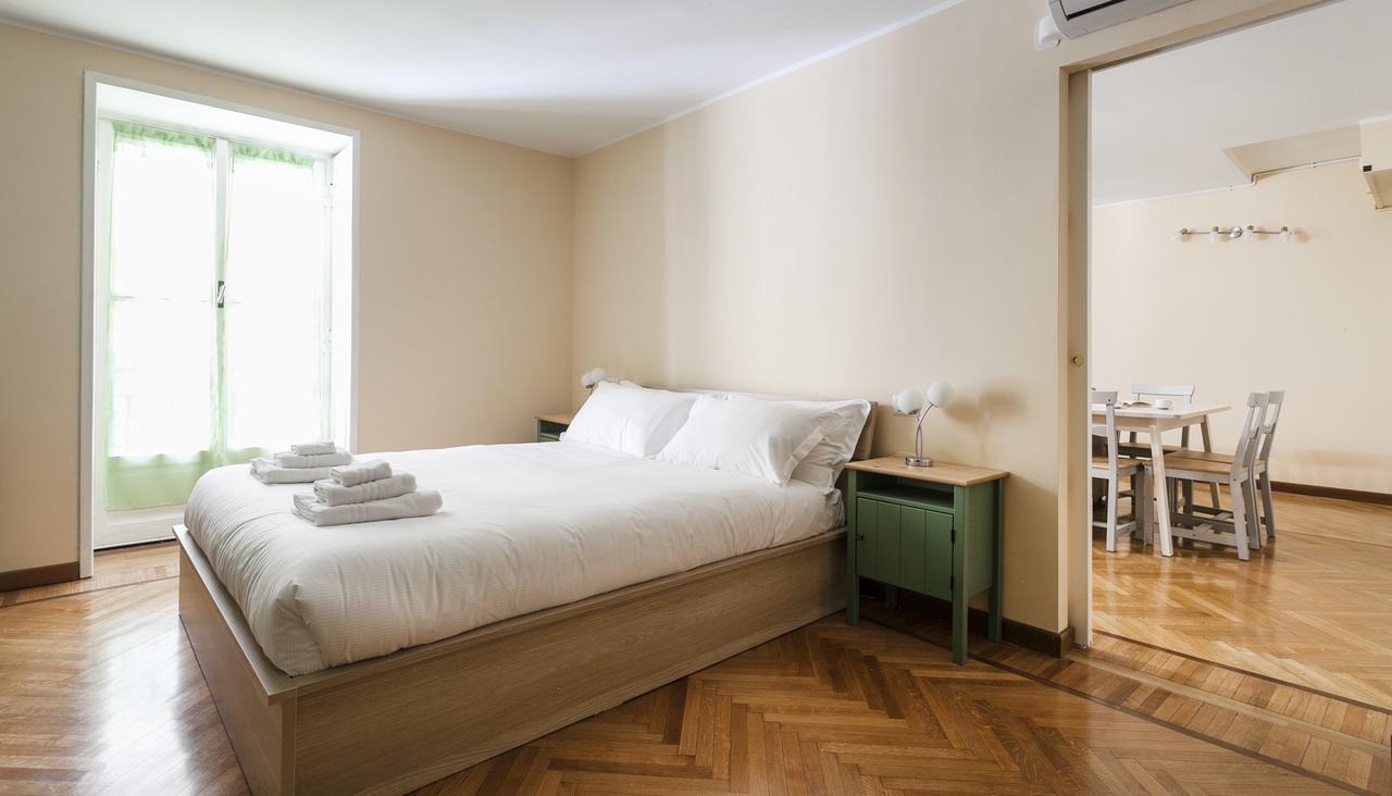Italianway-lazzaro Palazzi Apartment Milan
