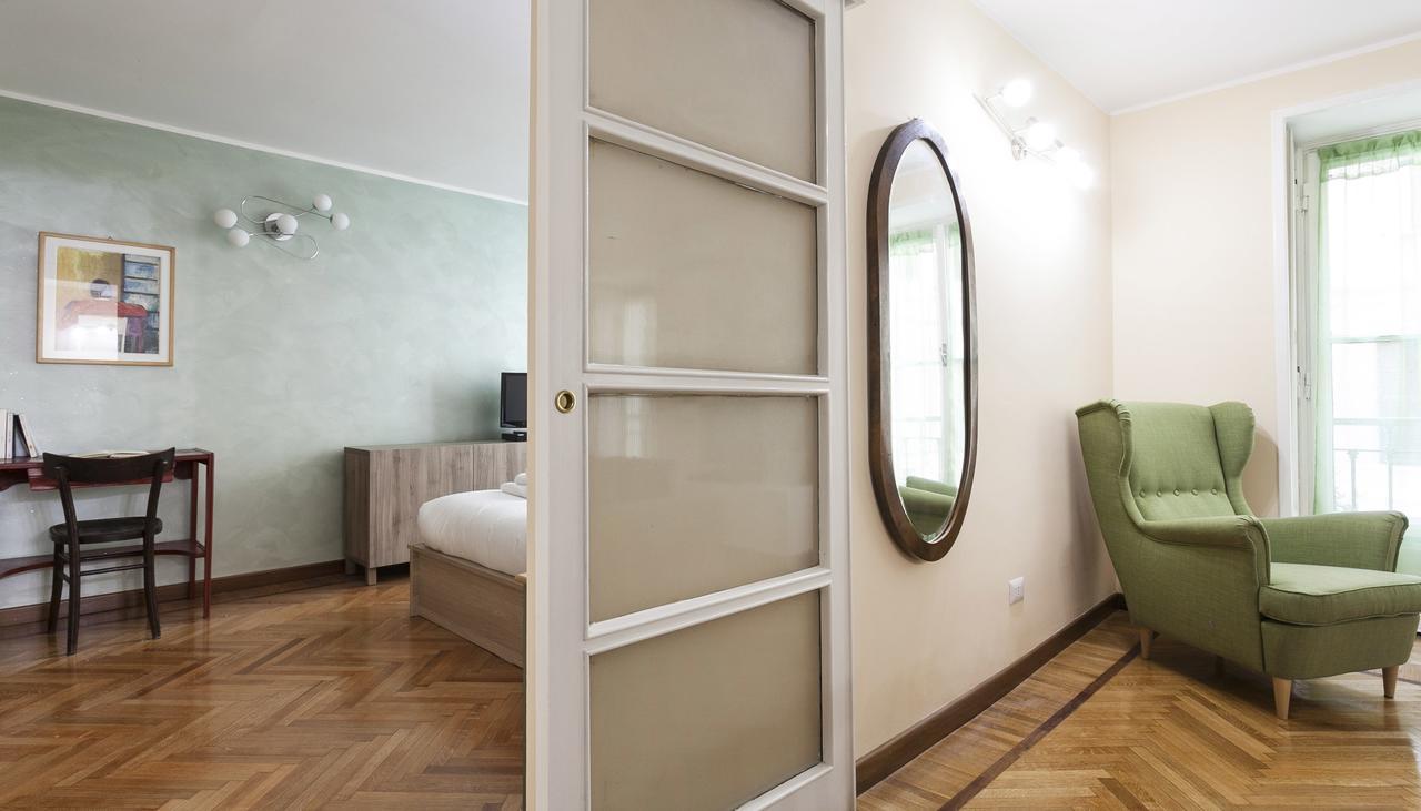Apartment Italianway-lazzaro Palazzi Milan