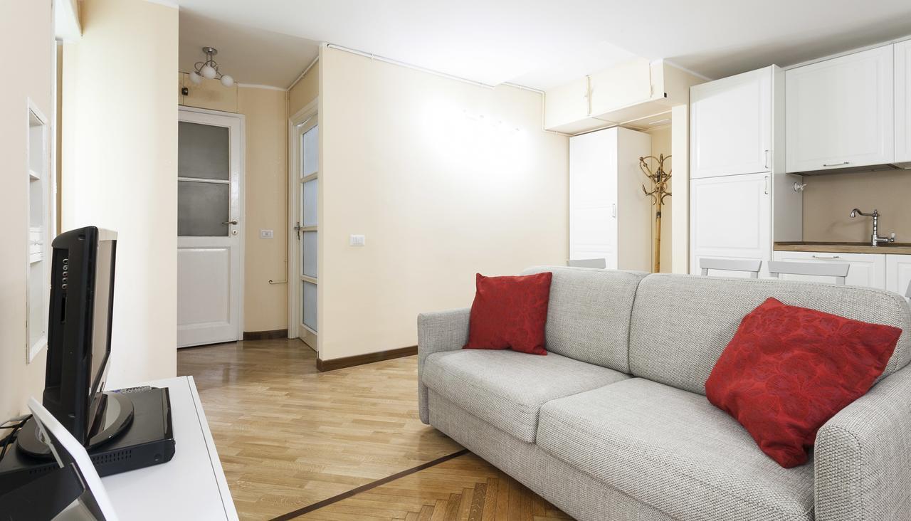 Italianway-lazzaro Palazzi Apartment Milan